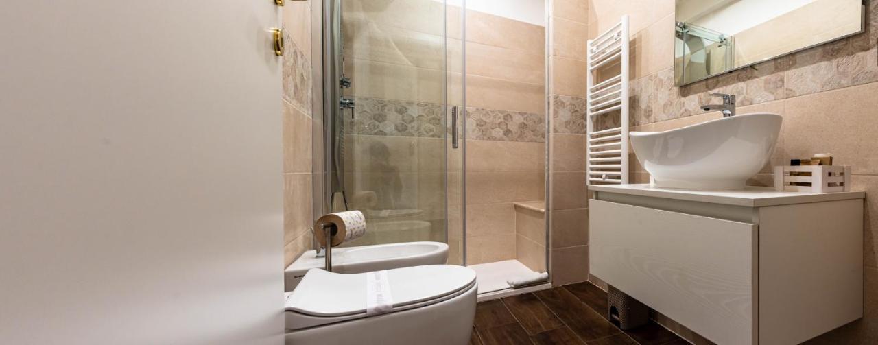 Epoque Bed And Breakfast Messina Bagian luar foto